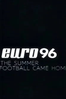 Euro 96: The Summer Football Came Home poster background
