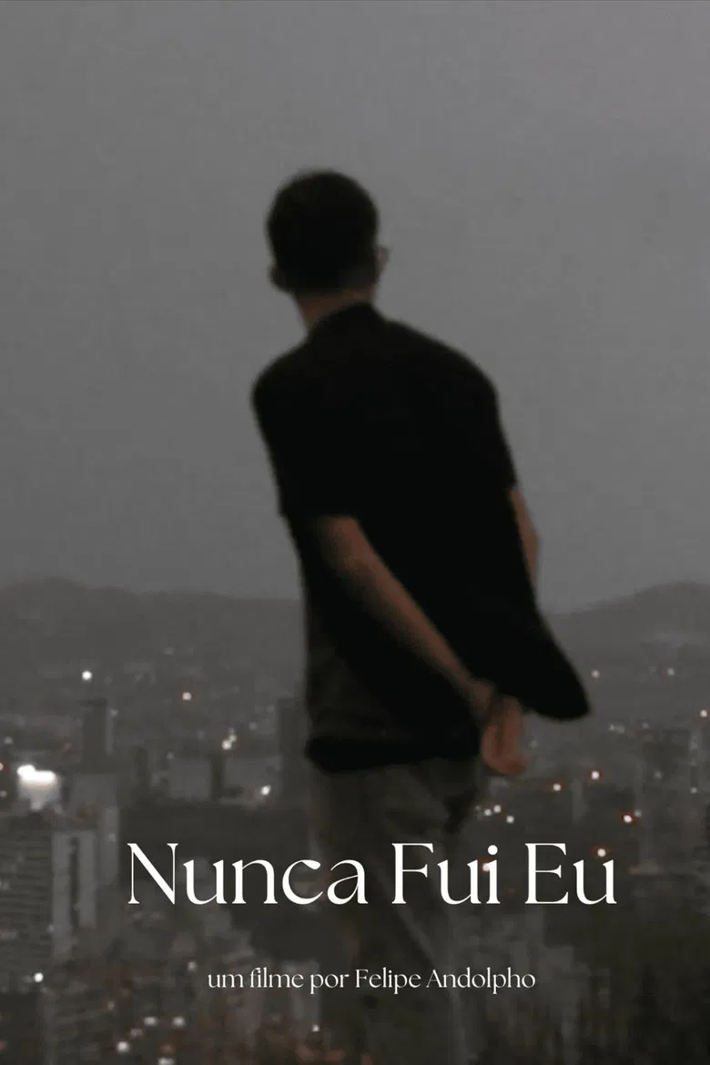 Nunca Fui Eu poster background