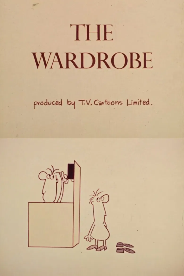 The Wardrobe poster background