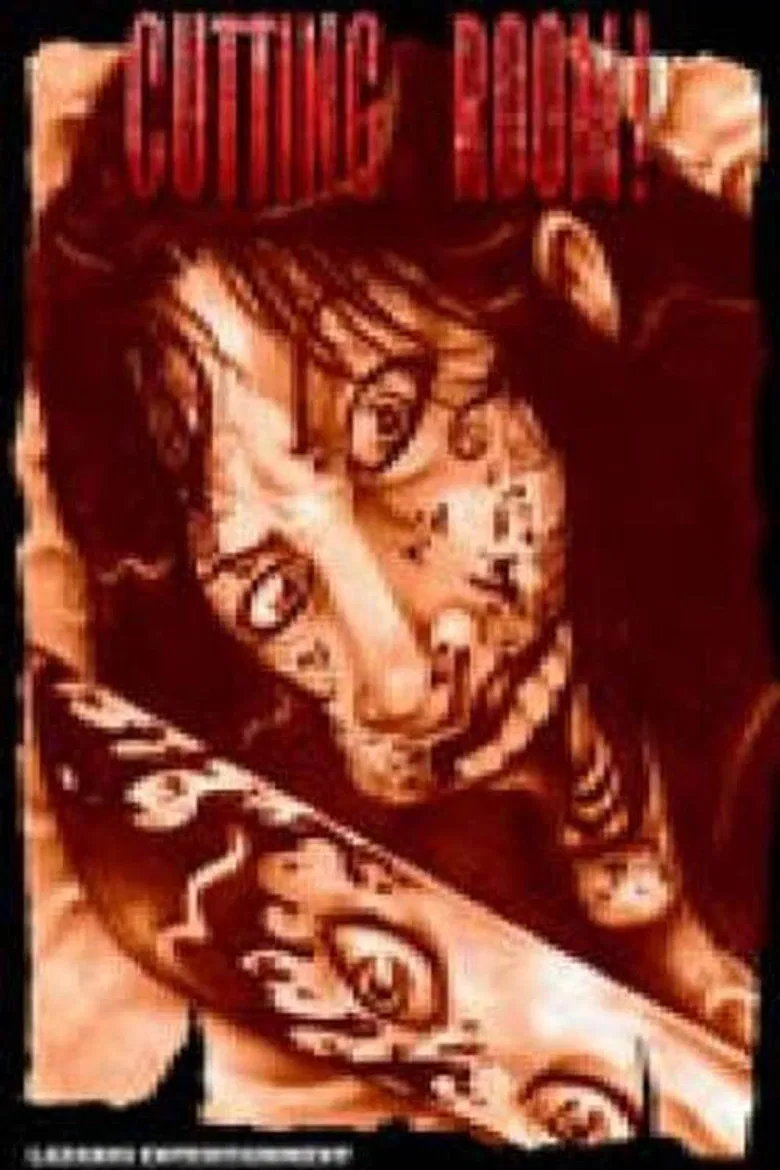 Cutting Room! poster background