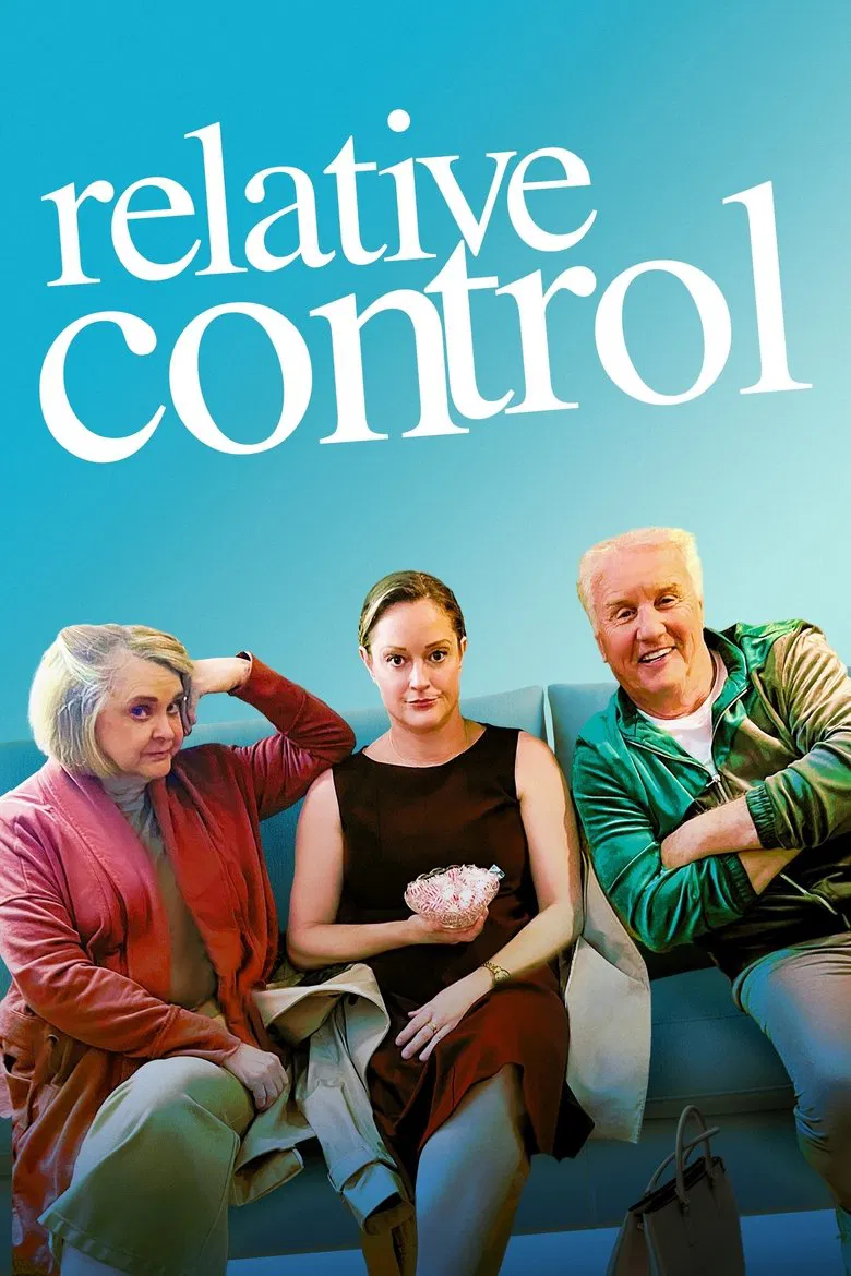 Relative Control poster background