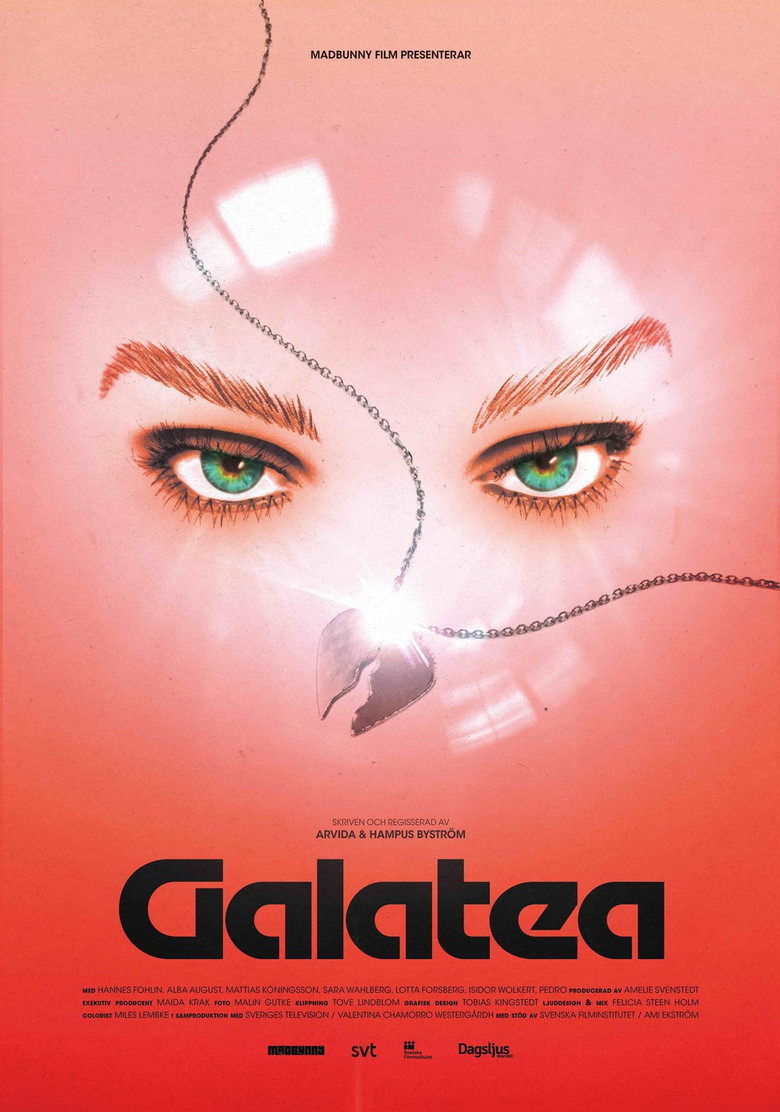 Galatea poster background