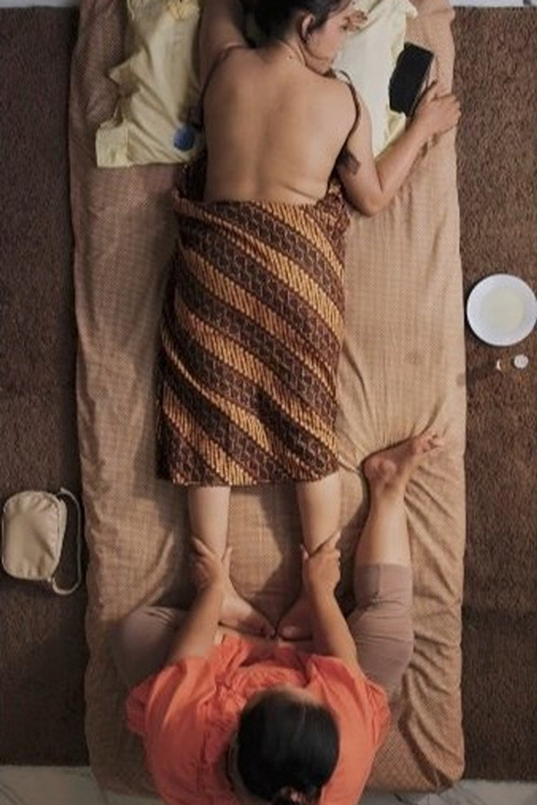 Risau poster background