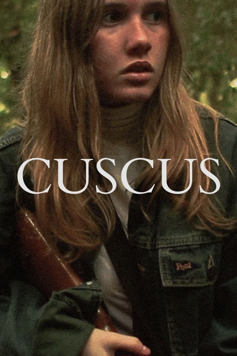 Cuscus poster background