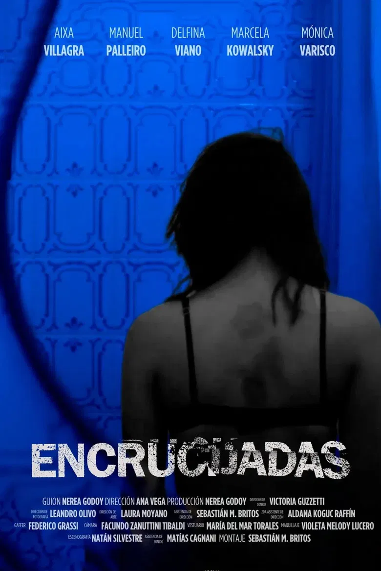 Encrucijadas poster background