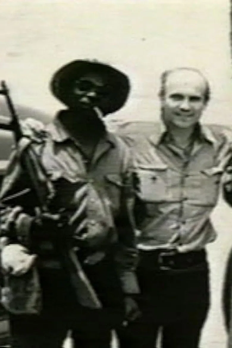 A Poet on the Frontline: The Reportage of Ryszard Kapuscinski poster background