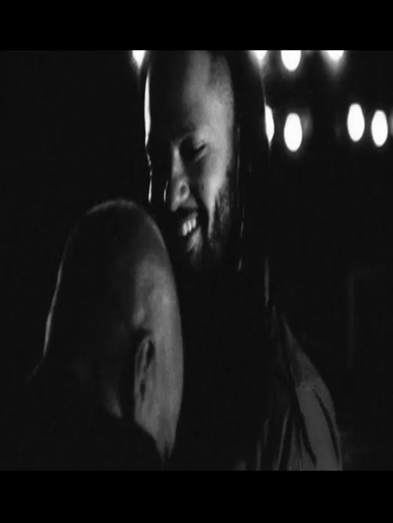 Gospel Hill poster background