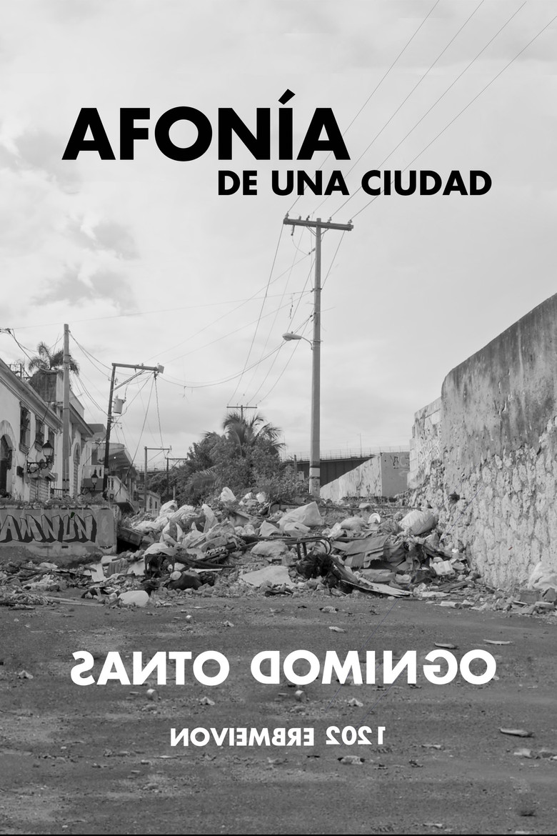 Aphonia of Santo Domingo City poster background