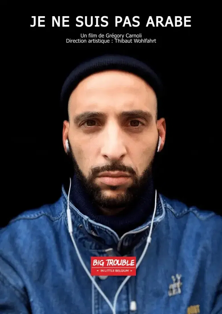 Ma gueule poster background