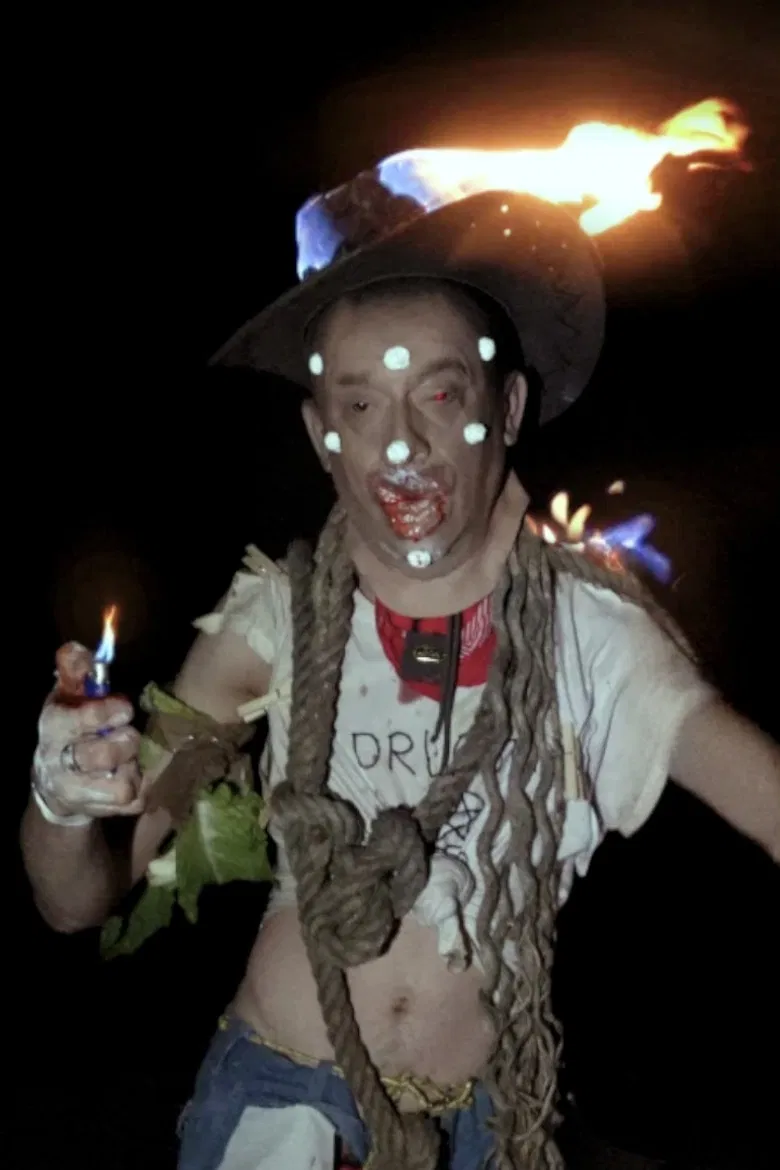 Escape From Fort Bravo poster background