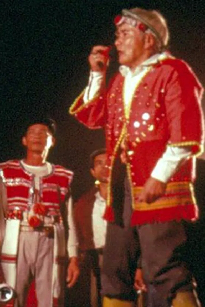 Songs of Pasta'ay poster background