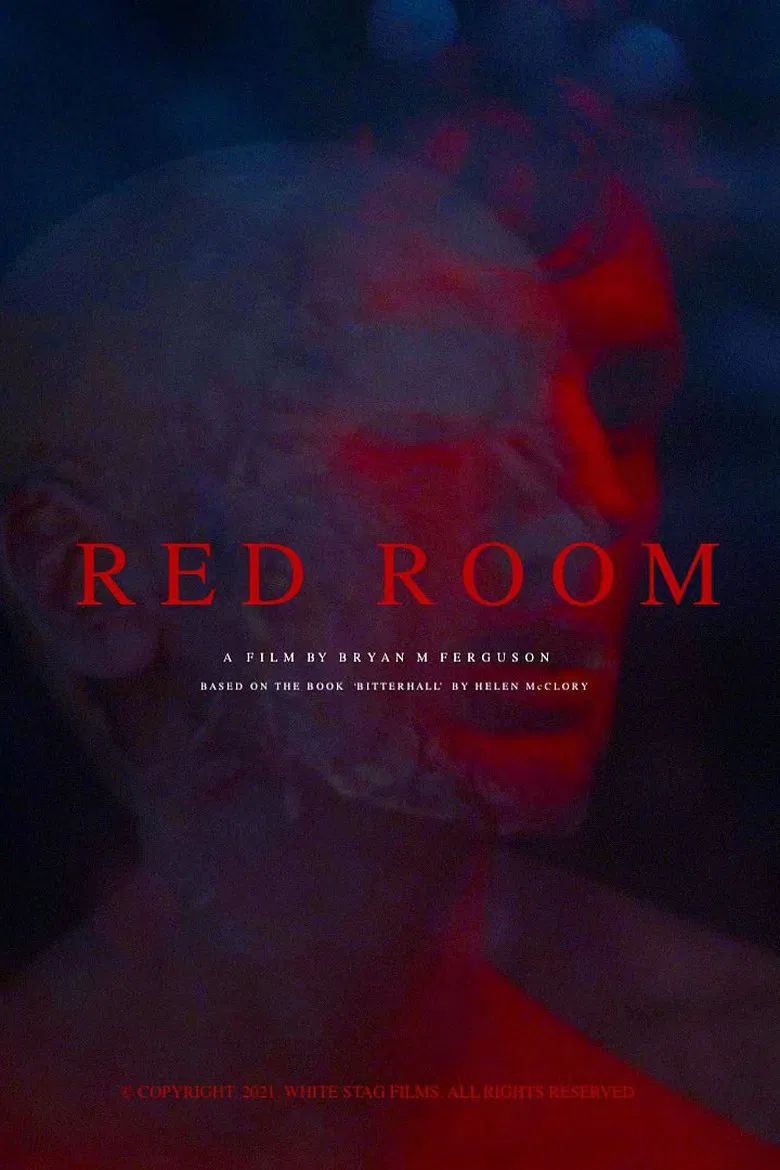 Red Room poster background