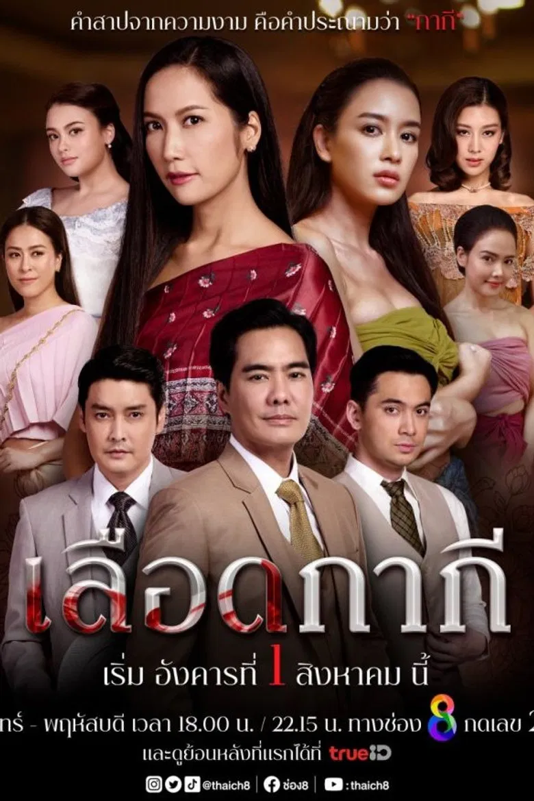 Lueat Kakee poster background