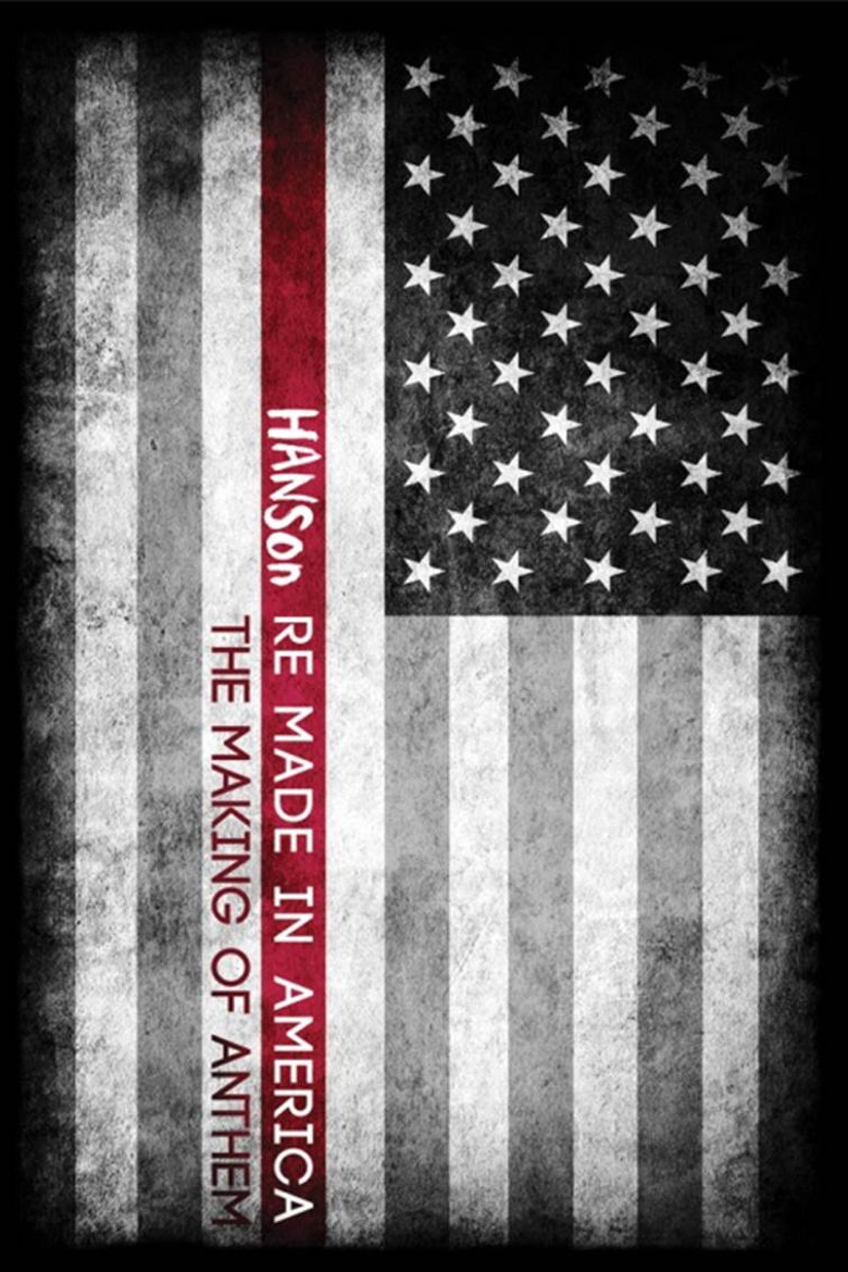 Hanson: Re Made In America poster background