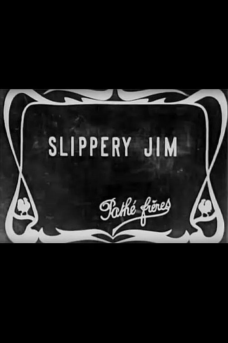 Slippery Jim poster background