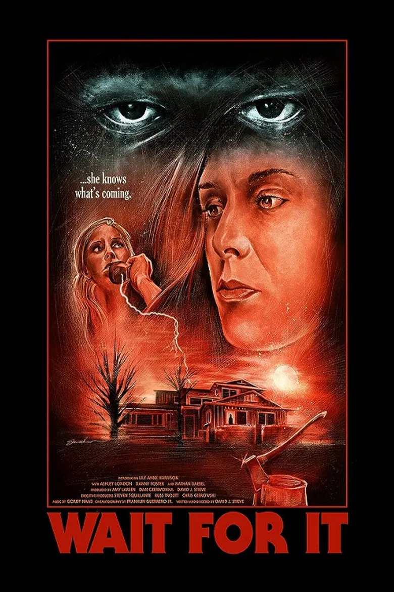 Wait For It poster background