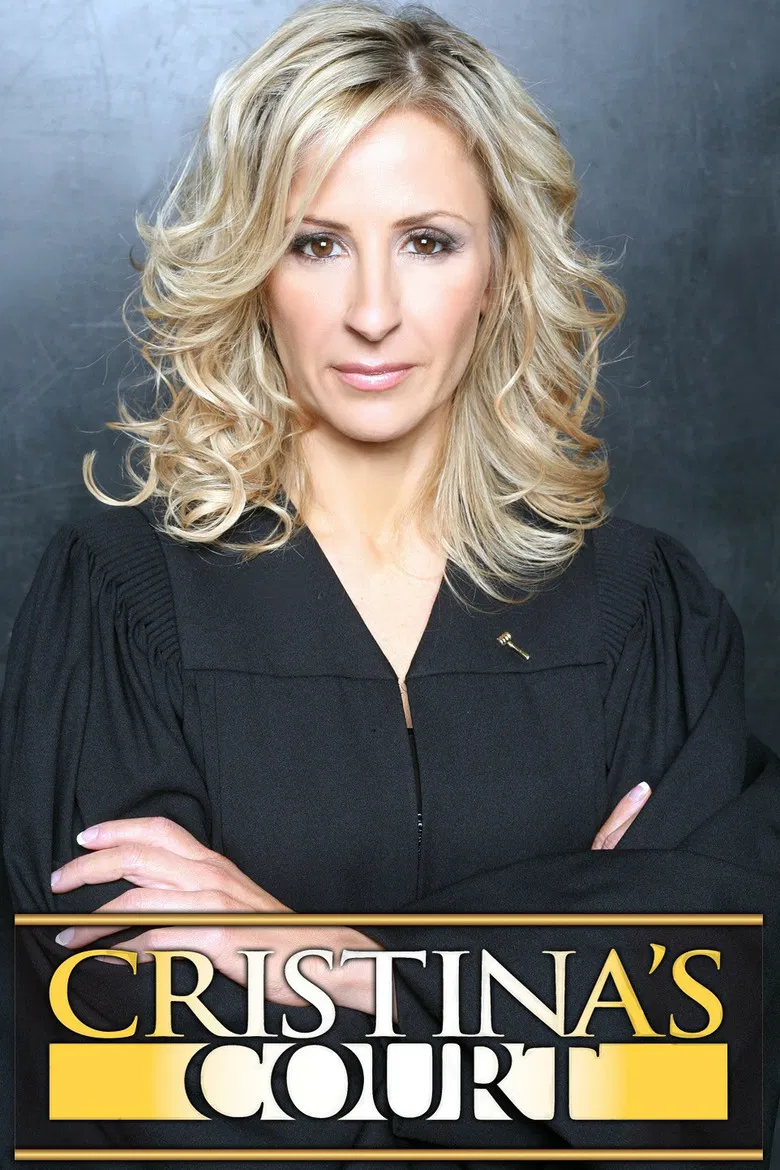 Cristina's Court poster background