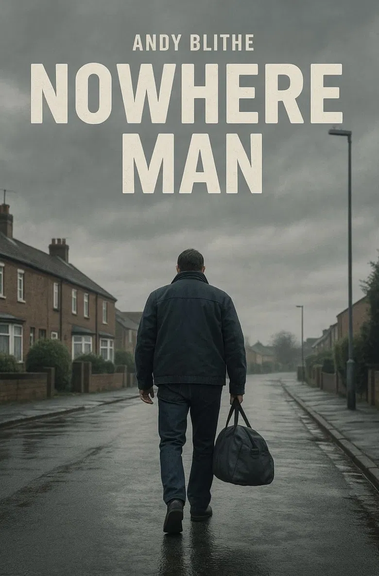 Nowhere Man poster background