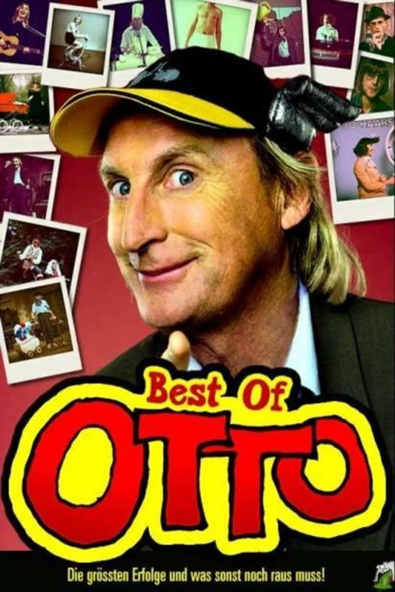 Best of Otto poster background