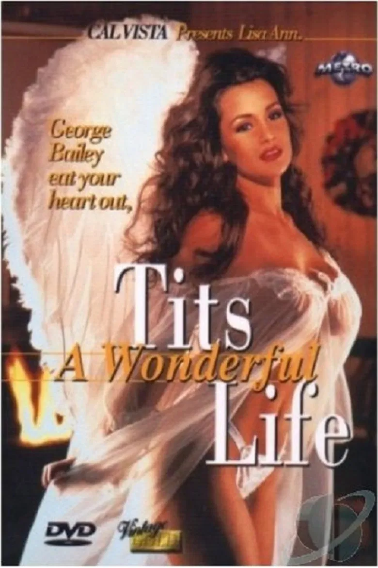 Tits A Wonderful Life poster background