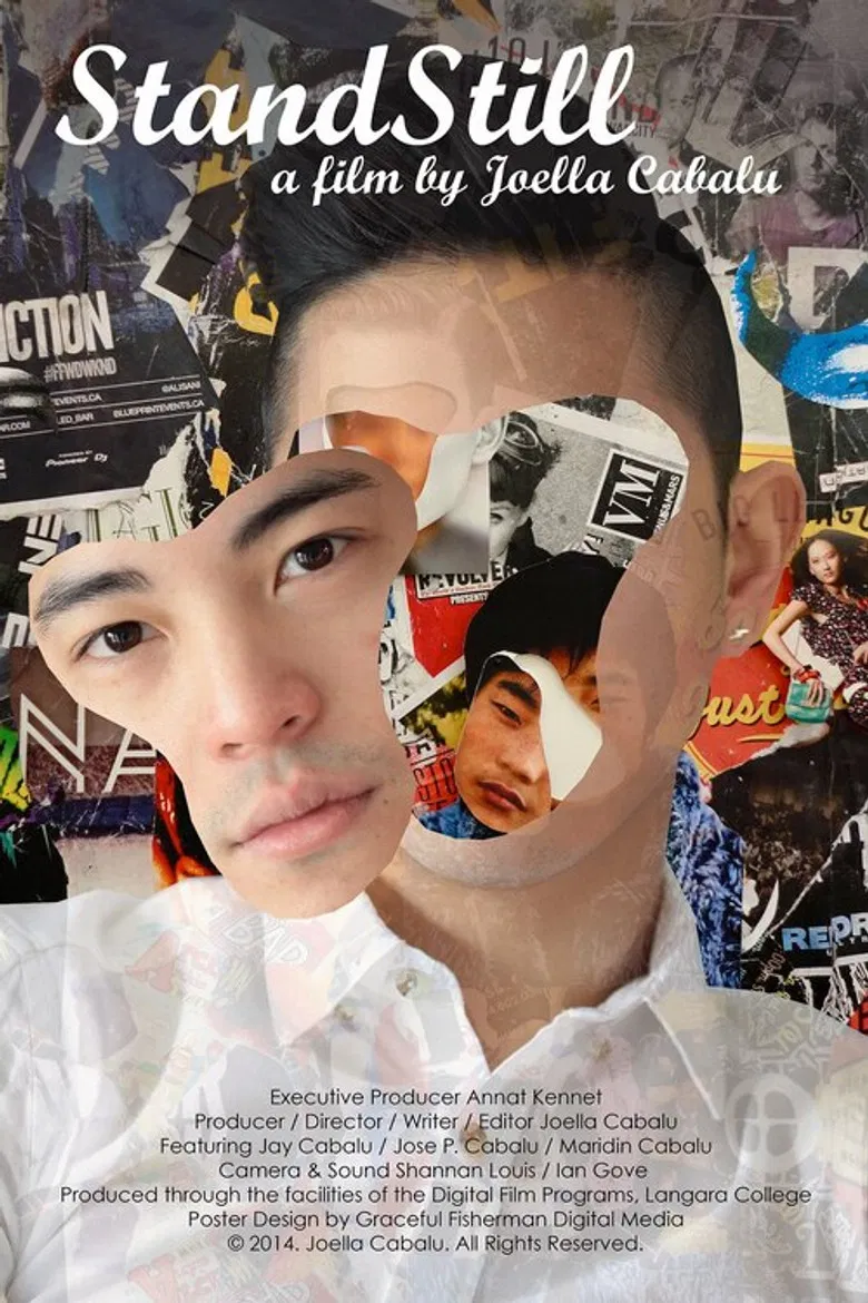 StandStill poster background