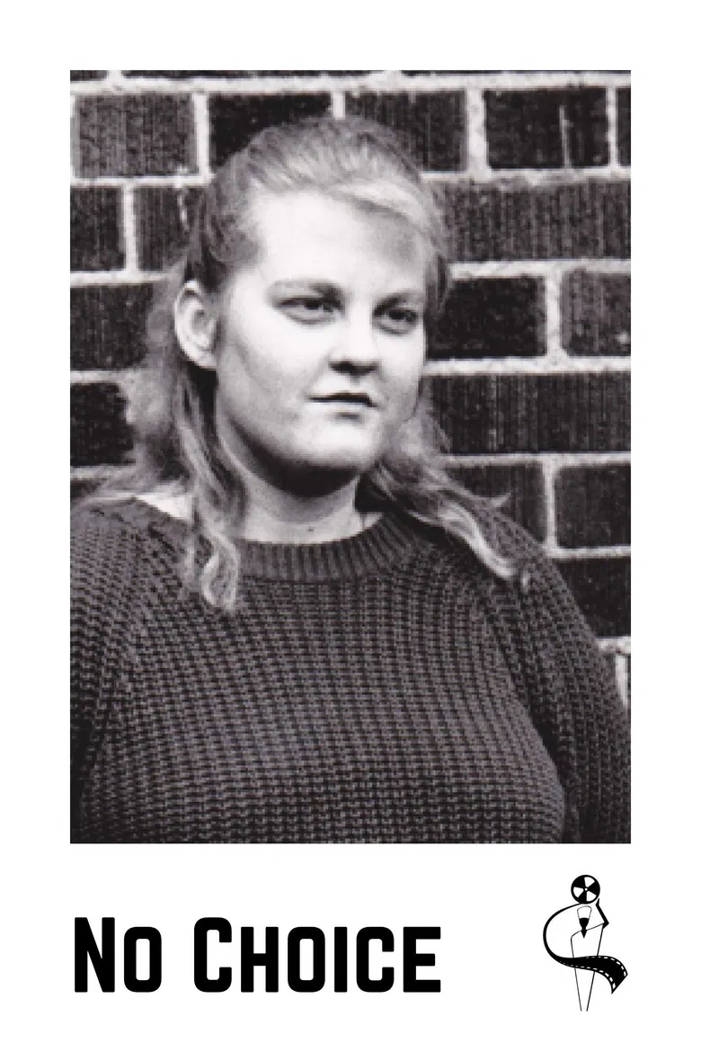 No Choice poster background