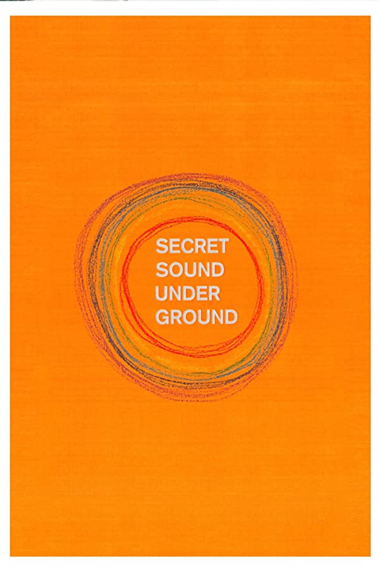Secret Sound from Underground poster background