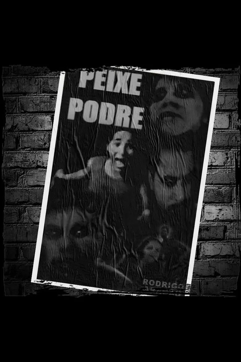 Peixe Podre poster background