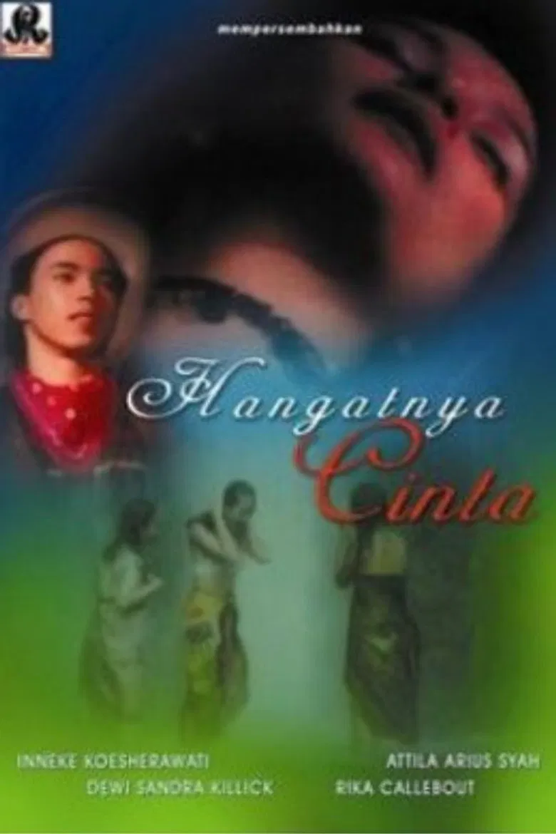 Hangatnya Cinta poster background