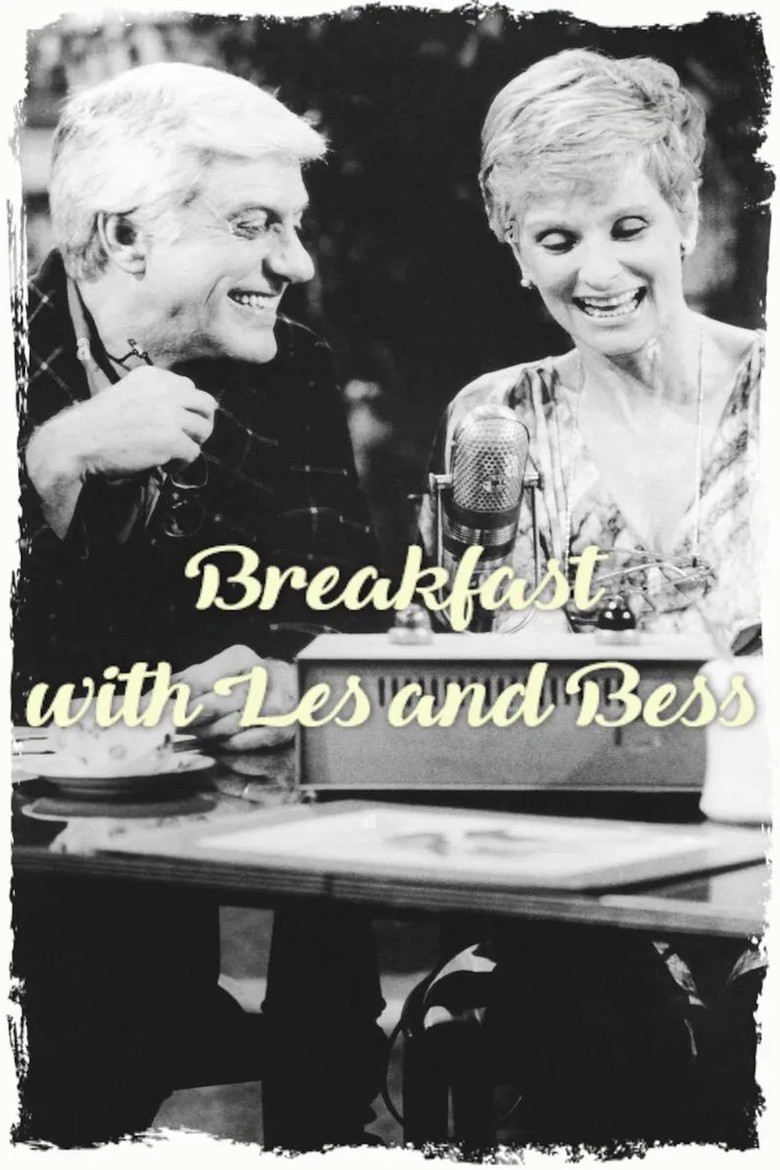 Breakfast with Les and Bess poster background