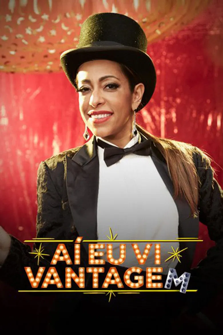 Aí Eu Vi Vantagem poster background