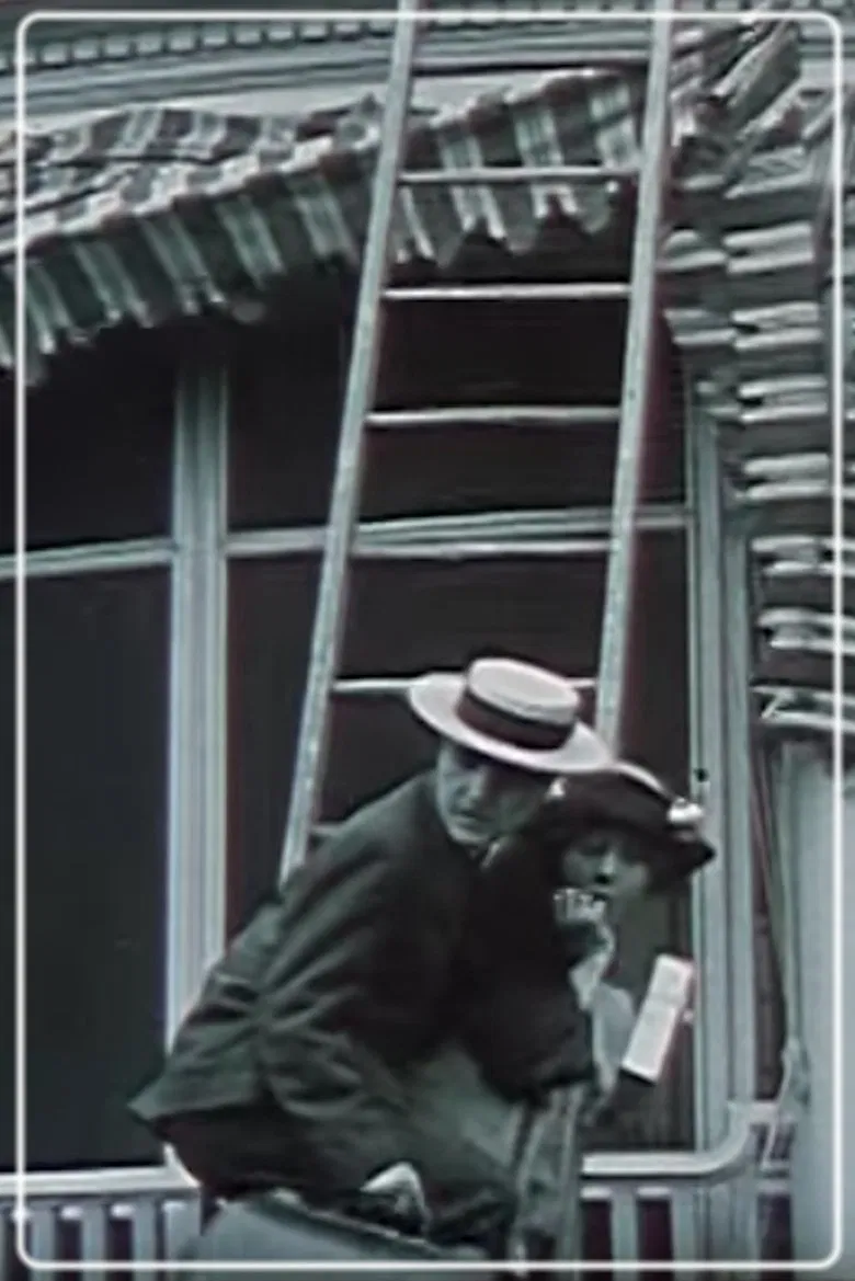 A Vitagraph Romance poster background