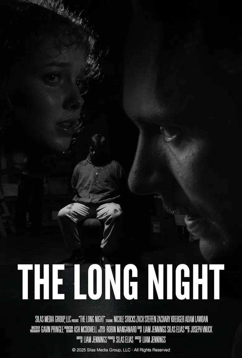 The Long Night poster background