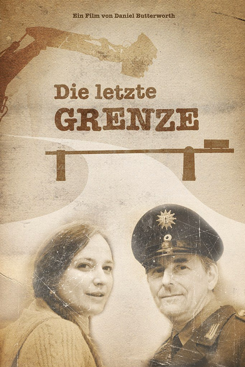 Die letzte Grenze poster background