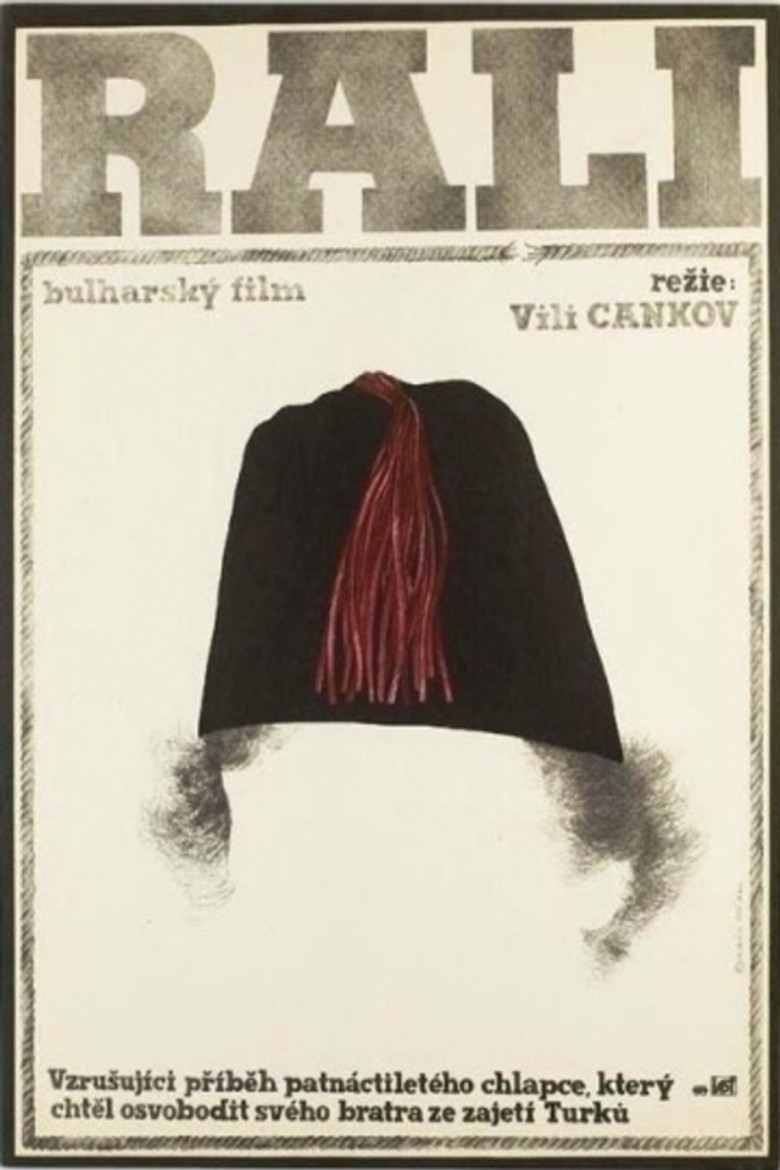 Rali poster background