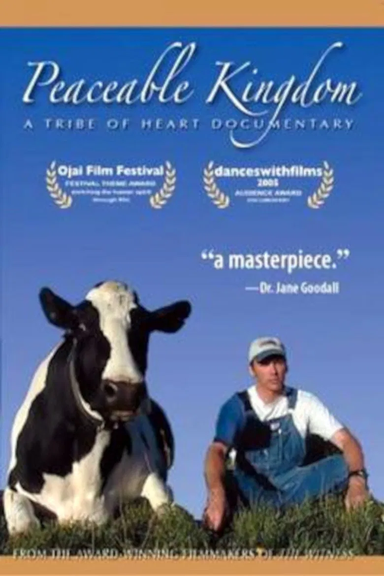 Peaceable Kingdom poster background