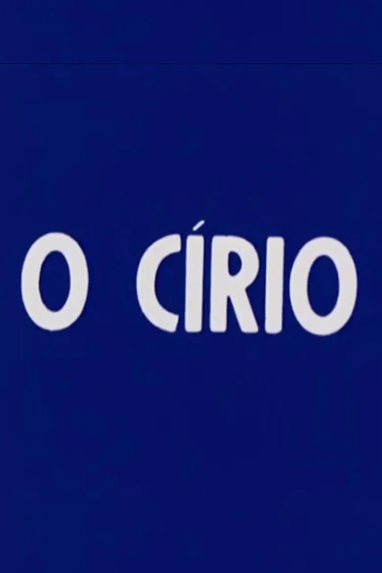 O Círio poster background