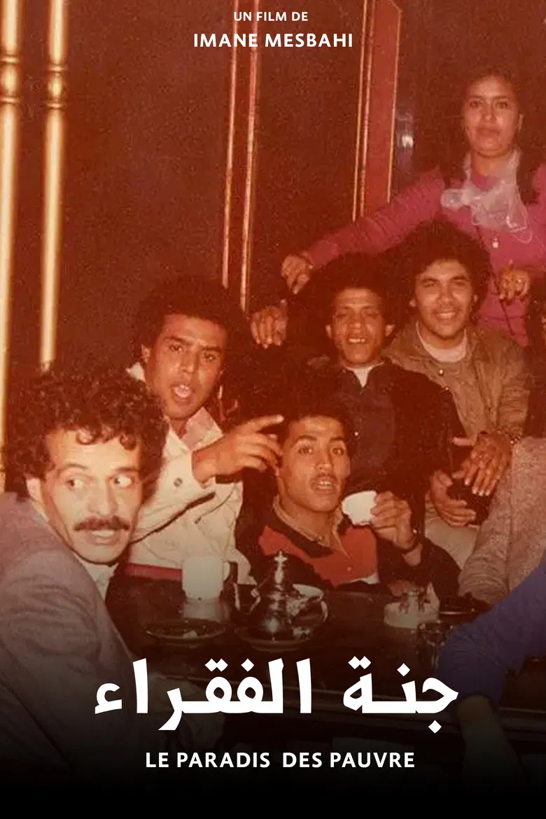 Poor's Paradise poster background