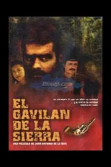 El gavilán de la sierra poster background