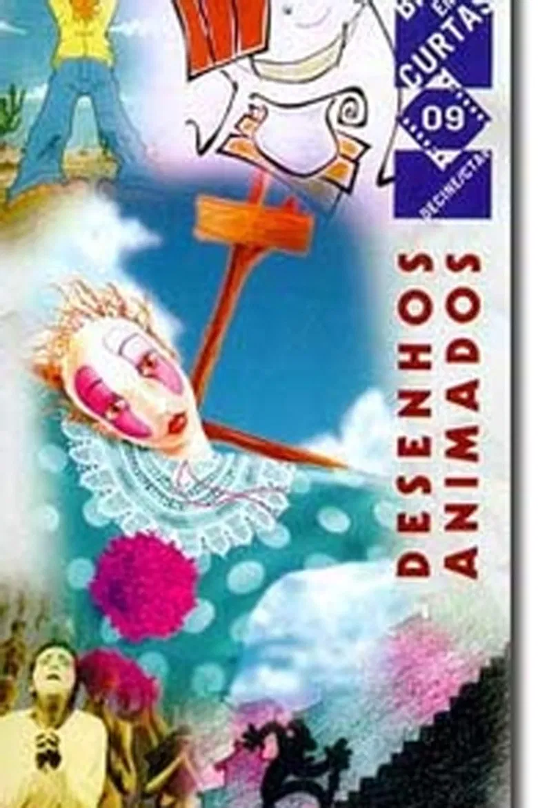 Campo Branco poster background