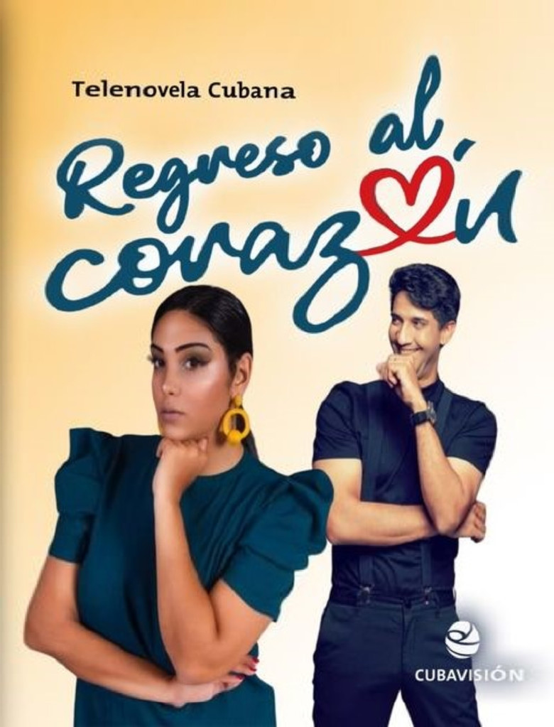 Regreso Al Corazón poster background