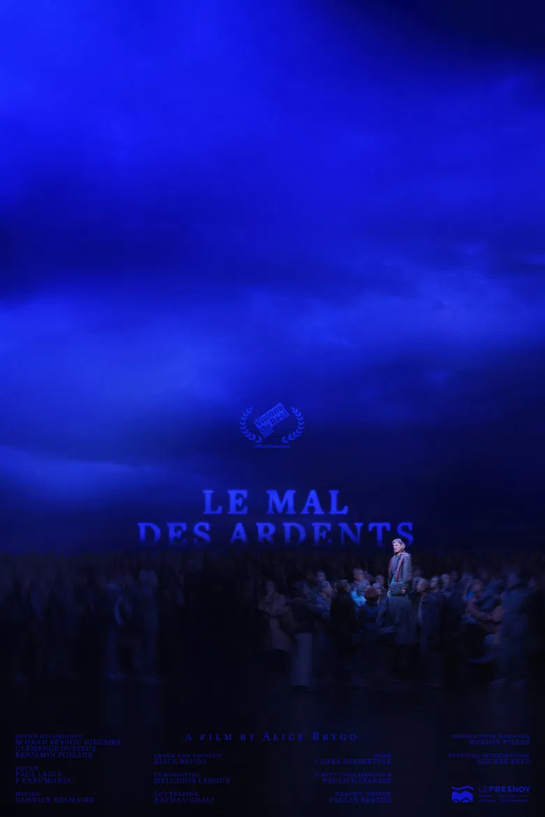 Ardent Other poster background