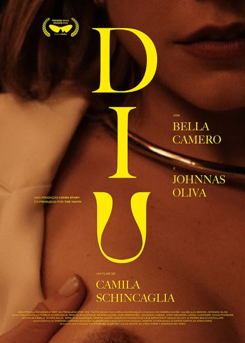 Diu poster background