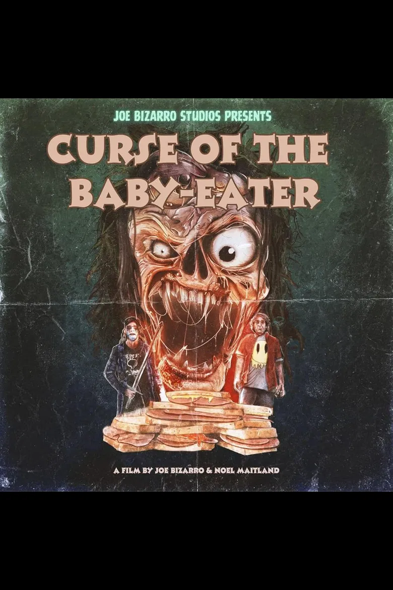Curse of the Baby-Eater poster background