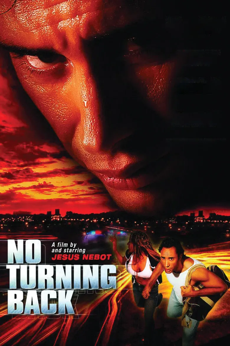 No Turning Back poster background