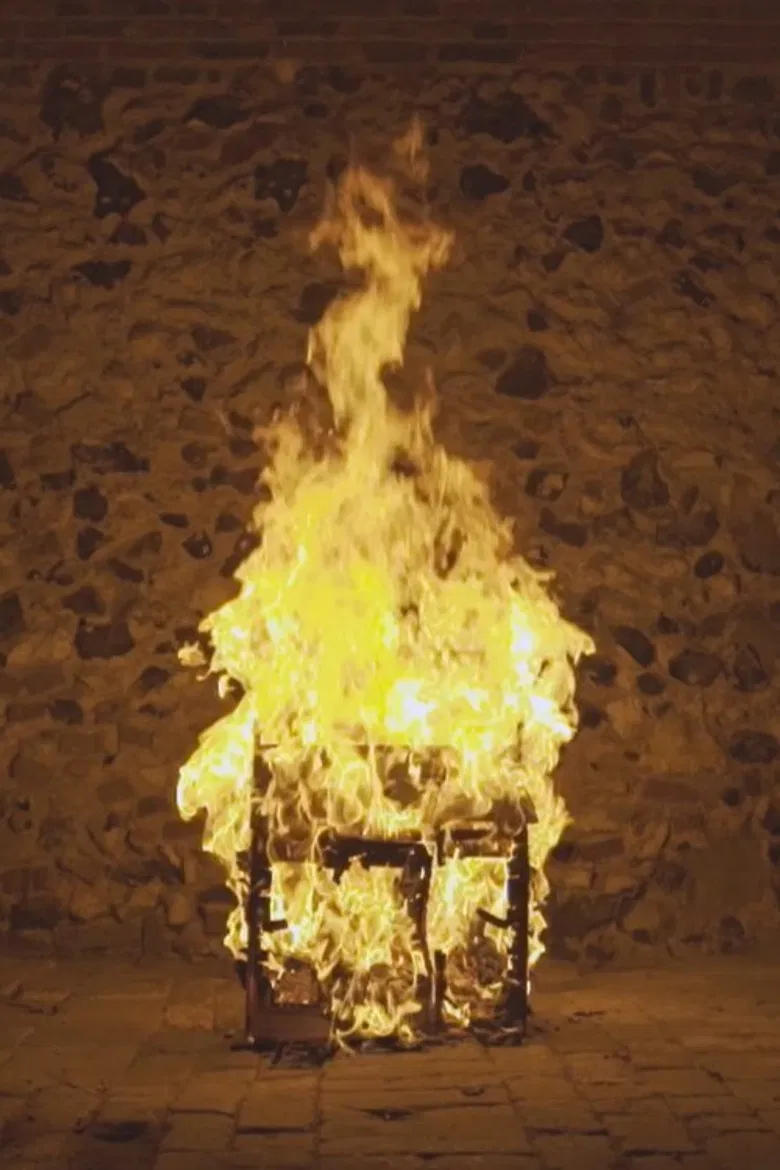 My Sister's Dollhouse poster background