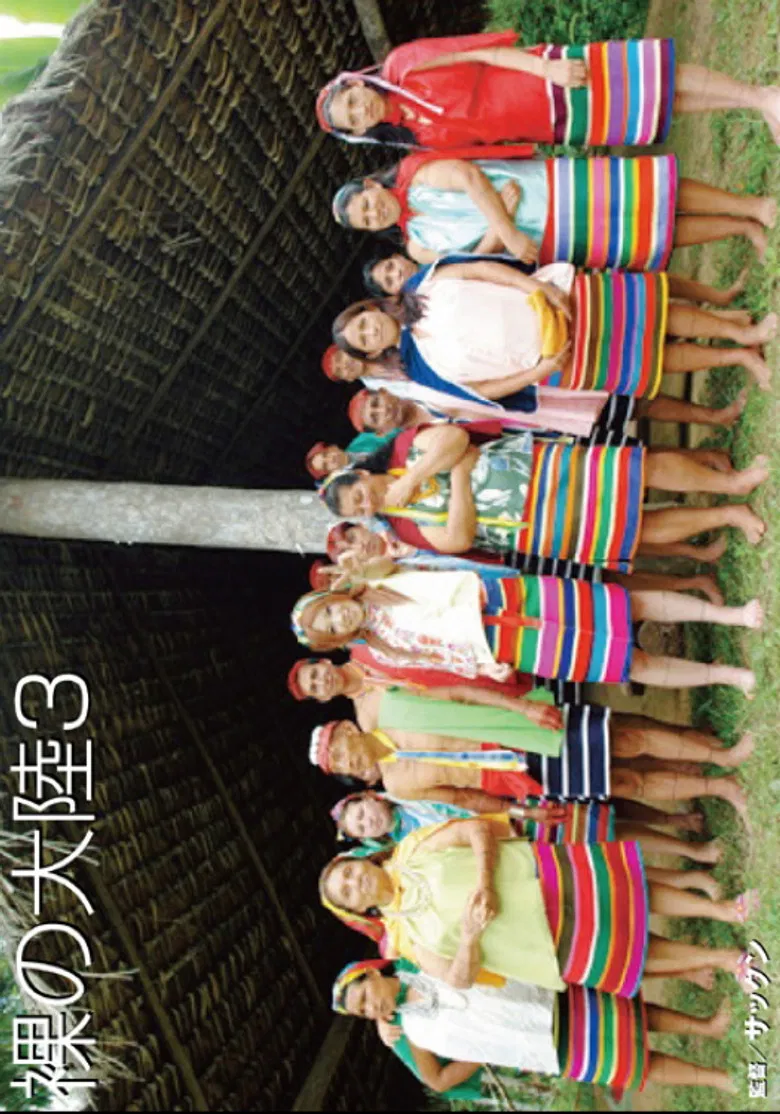 Naked Continent 3 poster background