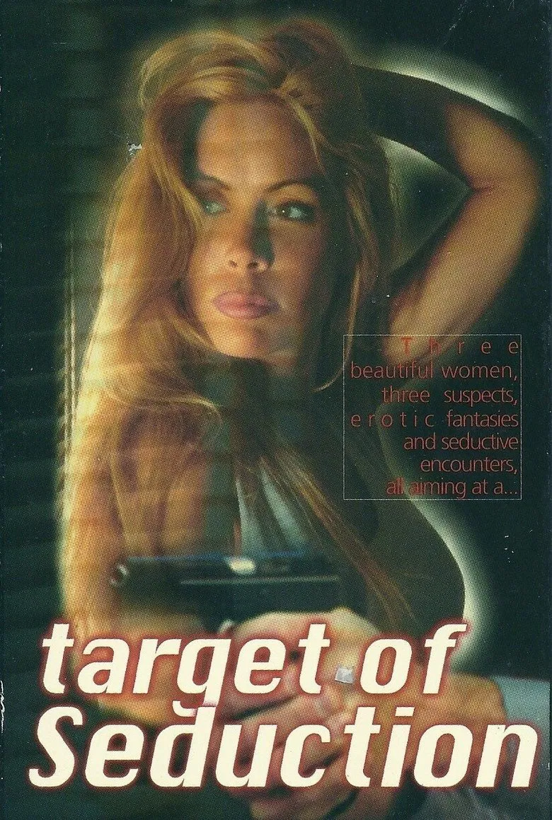Target of Seduction poster background