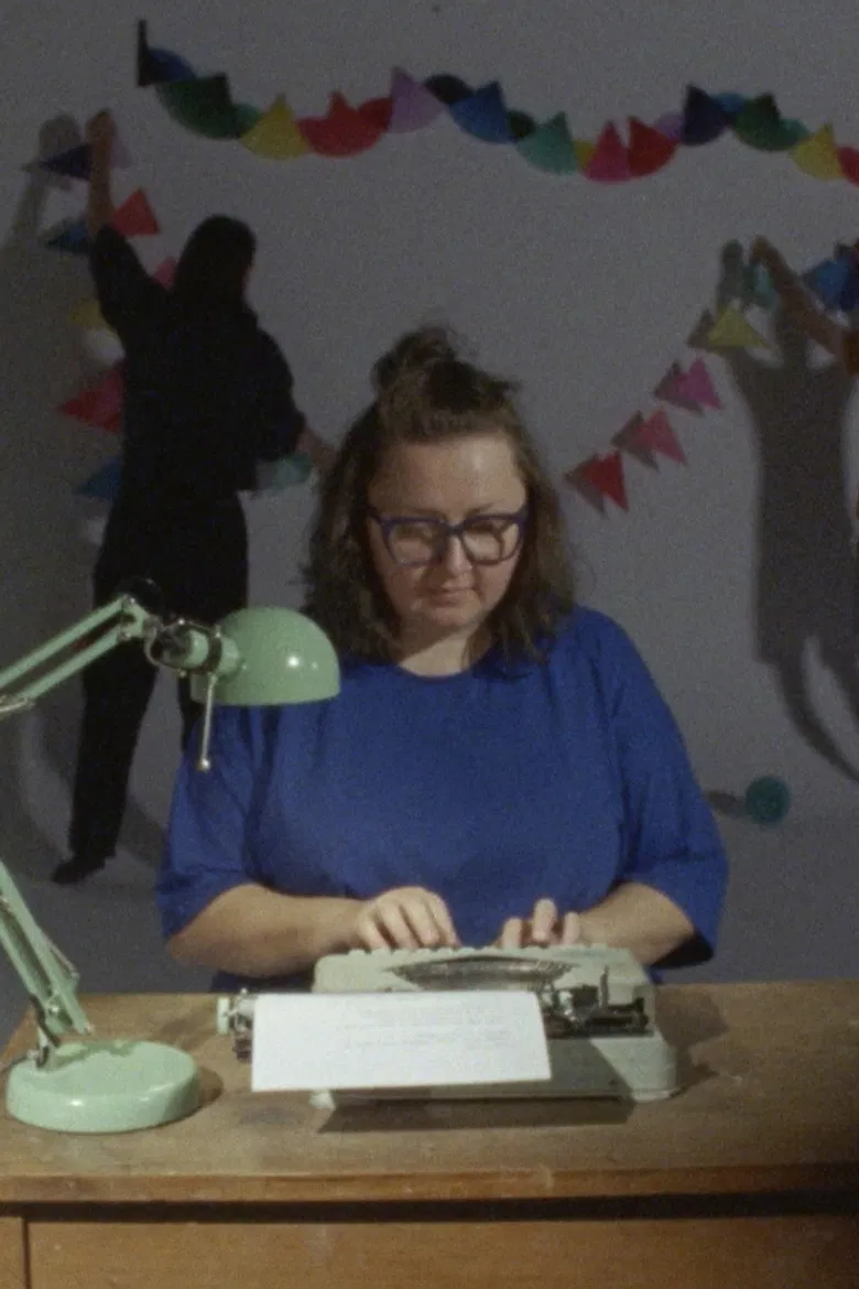 Everyone Deserves a Slice of the Pie poster background