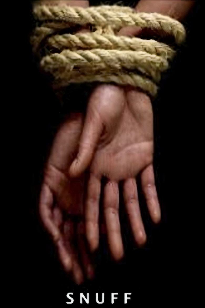 Snuff poster background